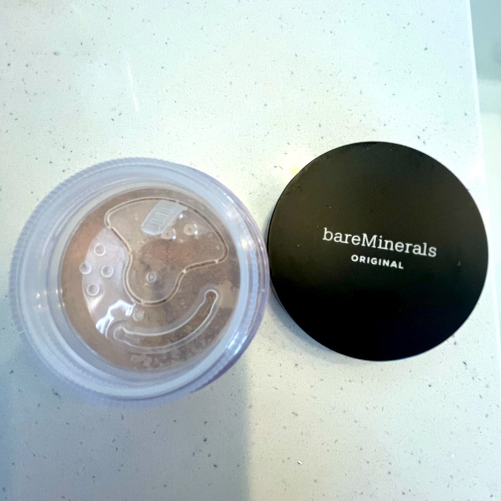 bareMinerals Original mineral foundation SPF 15. NIP.  Fairly Light 03